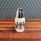 Vintage Gemco Replacement Pepper Shaker Blue Bird Friendship Corning Corelle