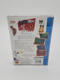 Earthworm Jim Special Edition Sega CD - Authentic
