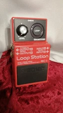 BOSS RC-1 Loop Station Pedal for Live Performance and Practice JP