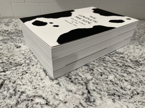 The Complete Far Side Paperback Slipcase Gary Larson Great Condition!! - Picture 9 of 11
