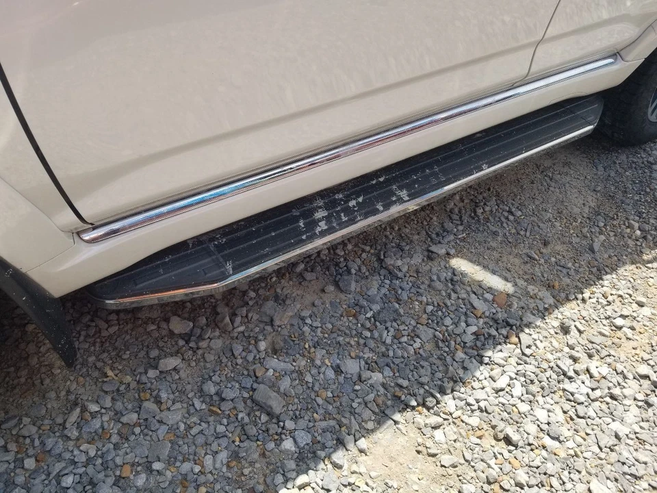 16 2016 TOYOTA 4 RUNNER LIMITED RUNNING BOARD LEFT DRIVER Foto 2 de 4