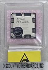 DAMAGED AMD Ryzen 9 7900X Zen 4 12-Core 4.7 GHz AM5 Desktop CPU 100-100000589