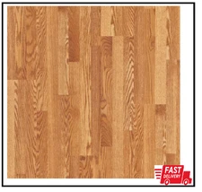 XP Anndel Oak 10 Mm T X 7.4 In. W Water Resistant Laminate Wood Flooring (19.63