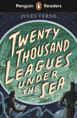 Penguin Readers Starter Level Twenty Thousand Leagues  by Jules Verne PAPERBACK