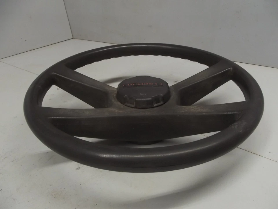 Volante para camioneta Chevrolet GMC 88-94 C1500 C2500 Silverado Suburban Sierra Foto 3 de 4