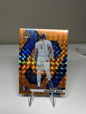 2024-25 Panini Mosaic Anthony Davis Orange Mosaic Prizm /249, 💪💪