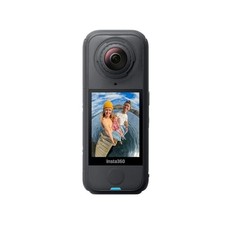 Insta360 X4 Air Lightweight 165g 8K 360 Camera Invisible Selfie Stick Effect
