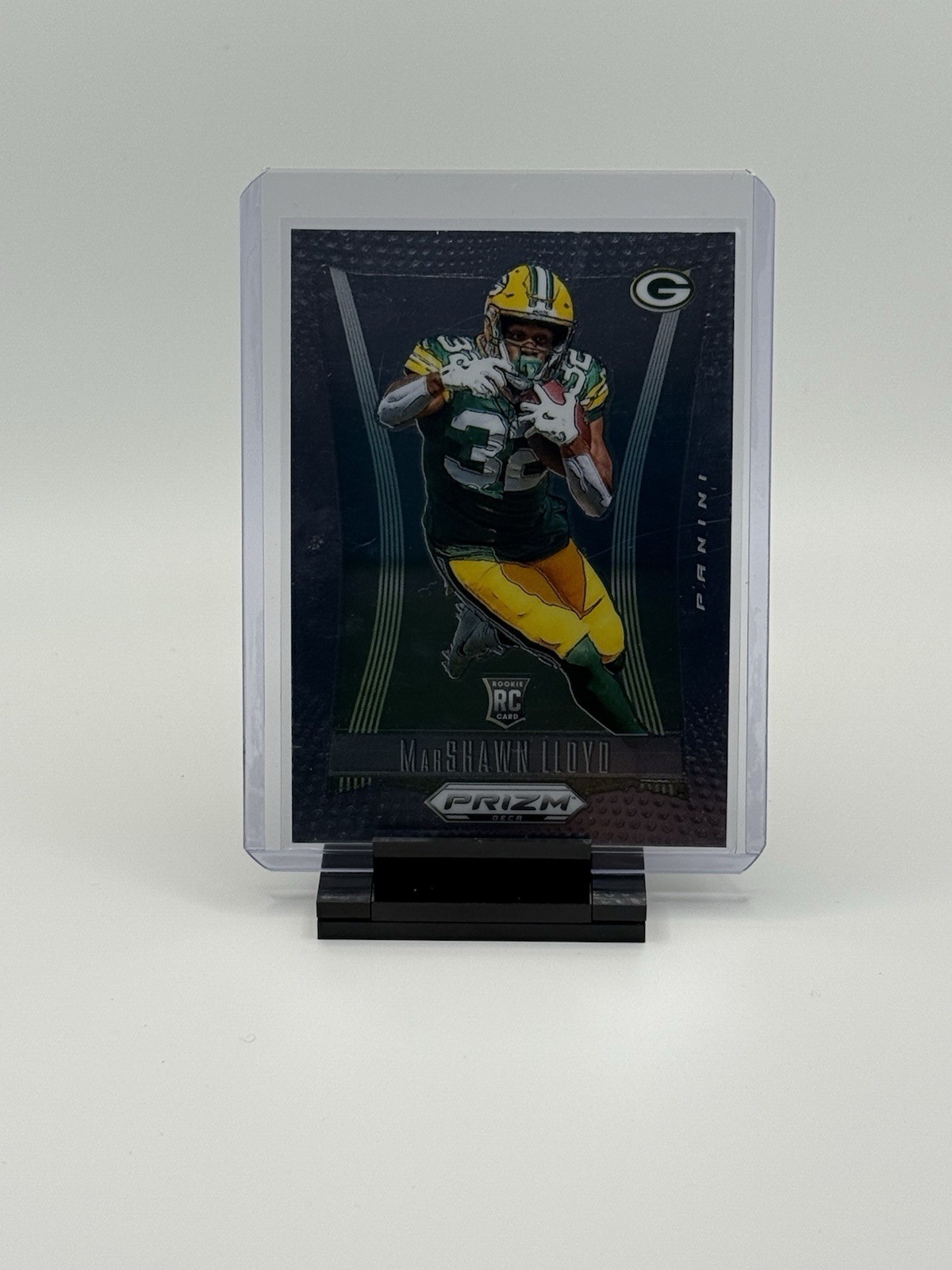 2024 Panini Prizm Deca - #115 Marshawn Lloyd (RC)