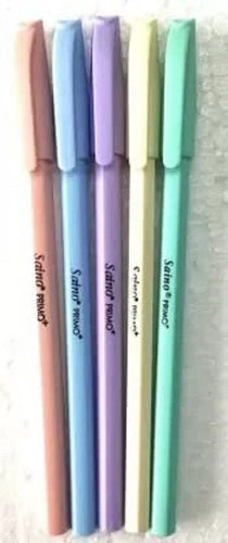 20X Saino Primo Plus Kugelschreiber (4 Packungen mit 5 Stiften) Blaue Tinte Kostenloser Versand in die USA - Bild 16 von 16