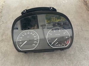 Bmw 1er E87 Tacho Kombiinstrument 9187322-01 4032032-00