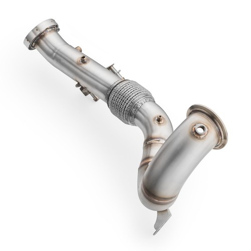 Tubo di scarico downpipe per Skoda Superb 2.0 TSI - Imagen 4 de 8