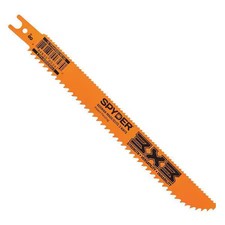 Spyder 200200 8 In L X 6/10 Tpi 10 Pk