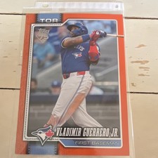 2026 Topps oversized Vladimir Guerrero Jr. Number 16/25 Toronto Blue Jays OTC-8