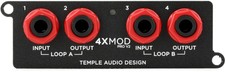 Temple Audio 4X MOD Pro V2 4-channel Buffer M...