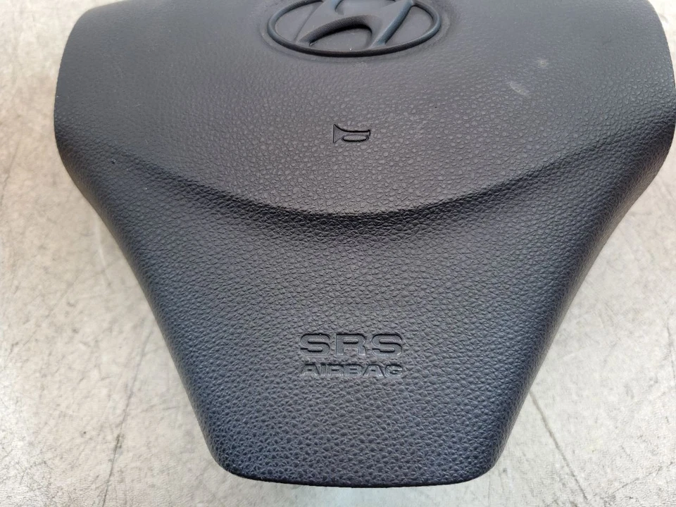 Bolsa de aire para volante Hyundai Accent 2008 2009 2010 2011 569001E101WK Foto 3 de 4