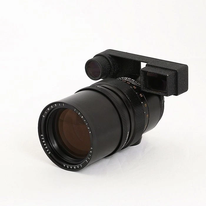 Leica ELMARIT-M f/2.8 Camera Lenses 135mm Focal for sale | eBay