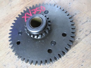 Yamaha XV 750 SE 5G5 Virago Bj 1983 - Steuerkette Zahnrad