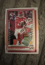 2025 Panini Donruss Optic - Patrick Mahomes II #40