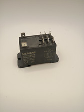 Siemens Enclosed Power Relay, 120VAC, DPDT, Pins Mfr # 3TX7131-4DF13