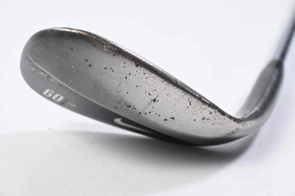 Nike VR V-Rev Lob Wedge / 60 Degree / Stiff Flex Steel Shaft - Image 3 of 4
