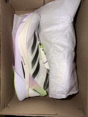 adidas Adizero Boston 12 'White Green Spark