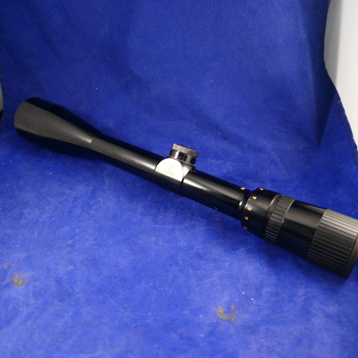 Bausch + Lomb Black Hunting Rifle Scopes for sale | eBay