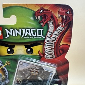 LEGO Ninjago: Kendo Zane Spinner Blister (9563) - New Sealed