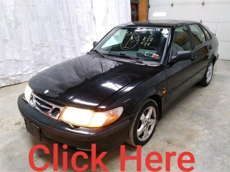 Puerta trasera de pasajero hatchback 5 puertas compatible con 99-03 SAAB 9-3 311121 Foto 2 de 4