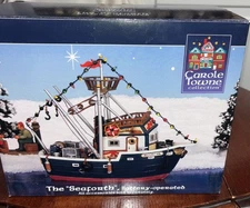 The “Seaforth” By Carole Towne