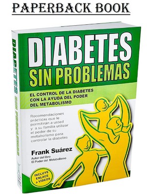 Libros De Frank Suarez En Español Sobre La Diabetes El Poder Del       