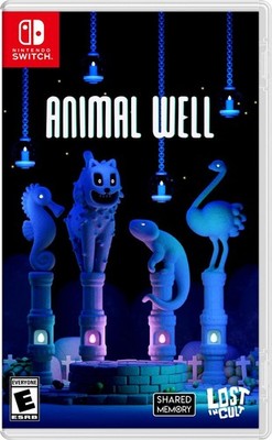 Animal Well - Nintendo Switch - Brand New