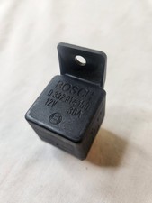New Bosch 12V 30A Relay 0332209150 5 Pin Made in Germany