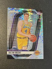 2024-25 PANINI PRIZM BASKETBALL #238 DALTON KNECHT RC PULSAR PRIZM