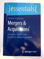 Springer Gabler essentials Mergers & Acquisit...