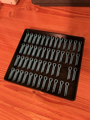 braille embosser, Hand Press. Braille Learning Tool, Note Maker, With Case.