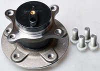 Hinterachse Denckermann W413432 Radlagersatz FüR Fiat,Suzuki