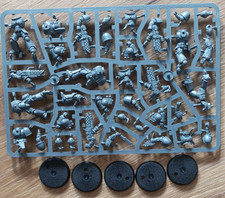 Warhammer 40k 5 Infernus Marines Space Marine...