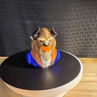 Beast Duck, Beauty and the Beast, 3D Printed, Ducks, Ducking, DuckDuckJeep