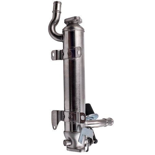 Exhaust EGR Valve Cooler For Audi A3 For VW Tiguan Golf Jetta SKODA Octavia 2.0 - Picture 4 of 11
