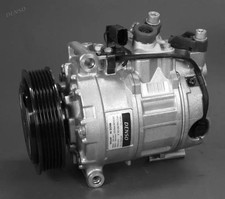 Compresor del aire acondicionado R 134 a ND-8 DCP02034 DENSO para AUDI A8 D4