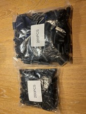 (200 PCS) New Vertical Fuse Holders - Ptf45 250V 2.5w 10 Amp