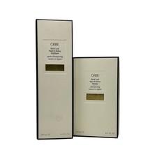 Oribe Gold Lust Repair and Restore Shampoo 8.5 oz  Conditioner 6.8 oz