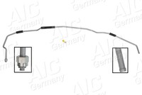Hydraulikschlauch Servoleitung FÜR Ford Fiesta IV (Ja , JB ) - AIC 58583