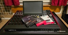 AKAI MPC X  WITH EXTRAS SSD  SD, USB