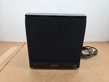 Definitive Technology SuperCube 4000 Powered Subwoofer Black 1200W Amp Tested SC