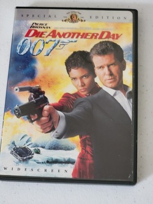 Die Another Day (DVD, 2002) 2-Disc Special Edition James Bond 007 Pierce Brosnan