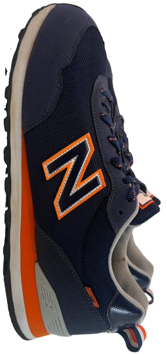 New Balance 515v3 Navy Orange for Sale | Authenticity Guaranteed
