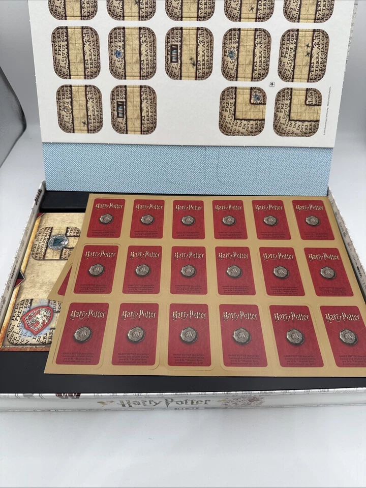 Ravensburger Harry Potter Labyrinth Board Game - Image 3 of 4