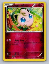 JIGGLYPUFF 88/146 C XY BASE SET POKEMON NM
