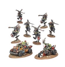 Games Workshop Armageddon Battalion: Orks
